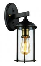  50230 ROB - Blues 8" Wall Lantern.